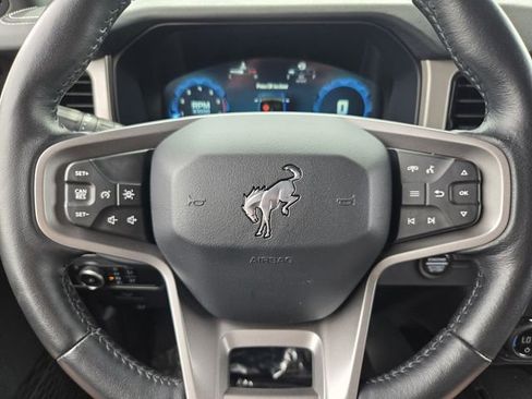 Certified 2025 Ford Bronco Outer Banks AWD/4WD image 28