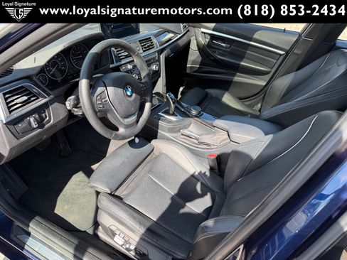 Used 2016 BMW 340i Sedan image 18