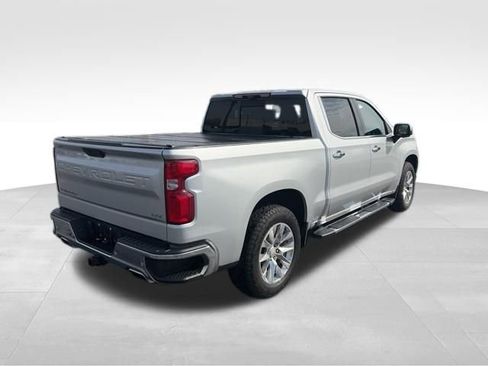 Used 2020 Chevrolet Silverado 1500 LTZ w/ LTZ Premium Package image 6
