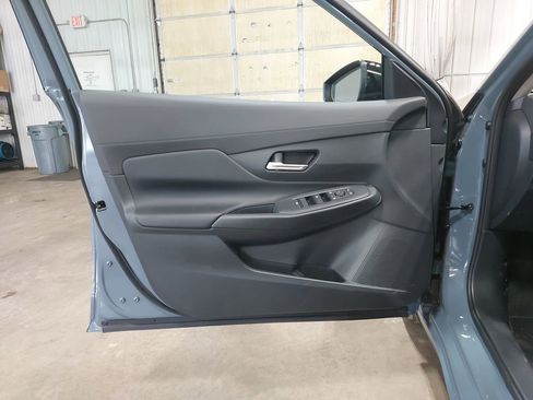 New 2026 Nissan Sentra SV w/ SV Convenience Package image 26