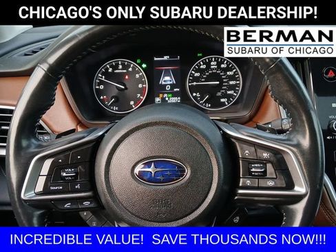 Used 2020 Subaru Outback Touring w/ Popular Package #2 image 12