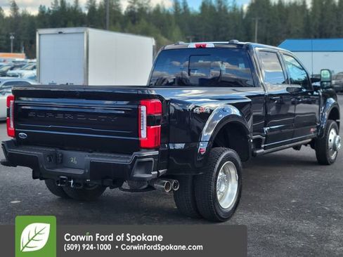 Used 2026 Ford F450 Platinum image 14