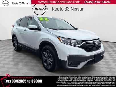 Used 2022 Honda CR-V EX-L