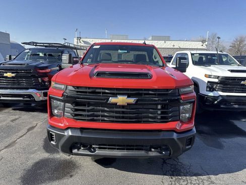 New 2024 Chevrolet Silverado 2500 W/T w/ WT Convenience Package image 3