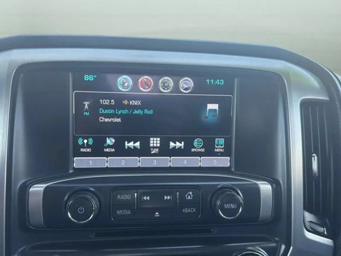 Used 2017 GMC Sierra 1500 SLT w/ SLT Premium Package AWD/4WD image 23