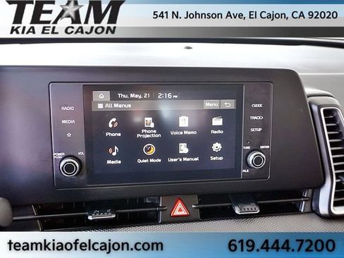 Certified 2025 Kia Sportage LX FWD image 25