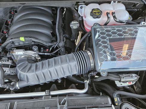 New 2026 Chevrolet Silverado 1500 RST w/ Z71 Off-Road Package AWD/4WD image 20