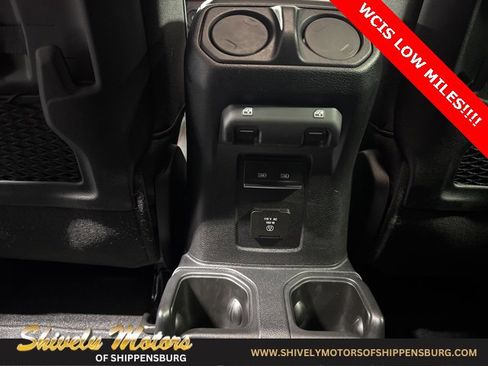 Certified 2021 Jeep Wrangler Unlimited Rubicon image 28