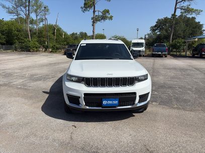 New 2026 Jeep Grand Cherokee L Laredo