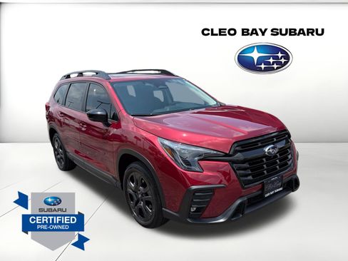 Used 2026 Subaru Ascent Bronze Edition AWD/4WD image 1