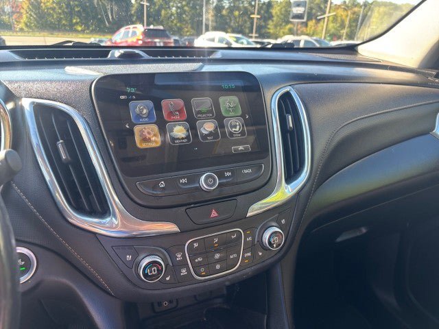 Used 2018 Chevrolet Equinox Premier FWD image 13