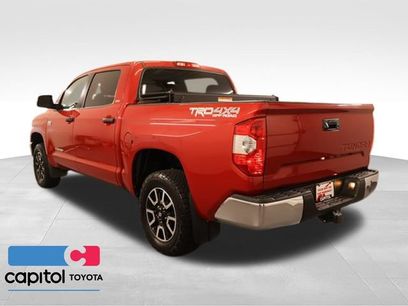 Used 2018 Toyota Tundra SR5 w/ TRD Off Road Package