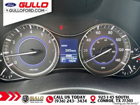 Used 2017 INFINITI QX80 4WD w/ Deluxe Technology Package image 9