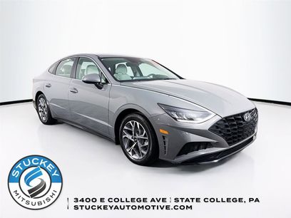 Used 2022 Hyundai Sonata SEL