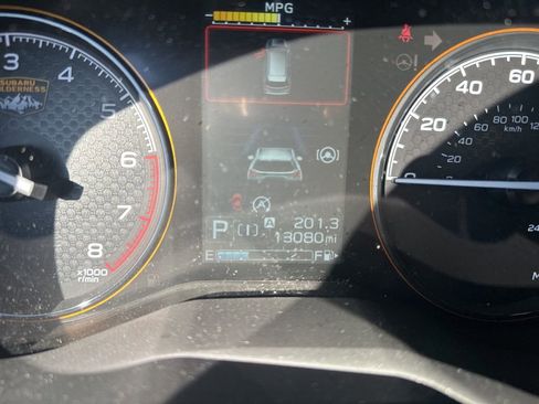 Used 2023 Subaru Forester Wilderness w/ Wilderness Package image 9