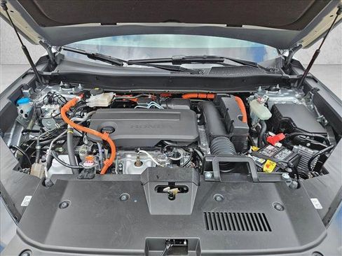 New 2026 Honda CR-V Sport image 16