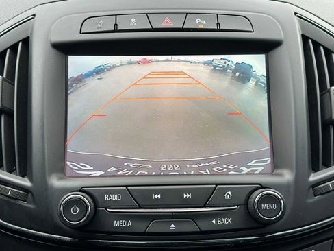 Used 2017 Buick Regal Premium w/ Driver Confidence Package #1 image 30