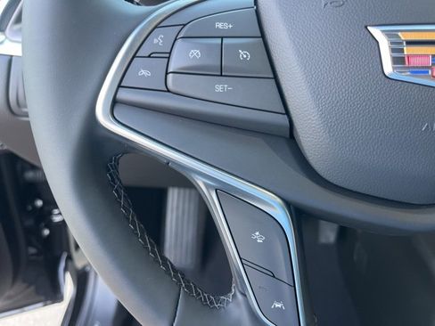 New 2025 Cadillac XT5 Luxury w/ LPO, Floor Liner Package image 19