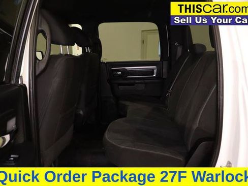 Used 2021 RAM 1500 Warlock w/ Luxury Group AWD/4WD image 12