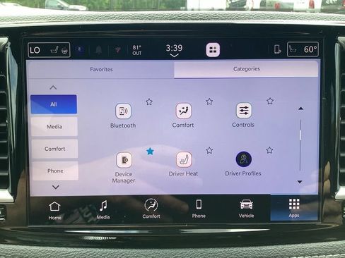 New 2027 Chrysler Pacifica Select FWD image 38
