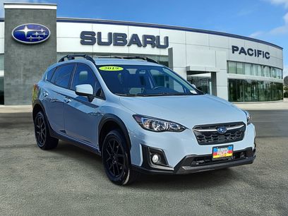 Used 2019 Subaru Crosstrek 2.0i Premium w/ Popular Package #3