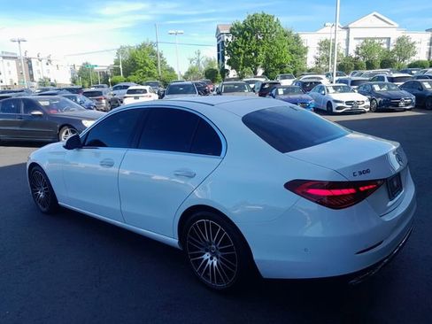 Used 2024 Mercedes-Benz C 300 4MATIC Sedan image 14
