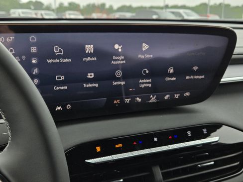 New 2026 Buick Enclave Sport Touring w/ Power Package FWD image 11