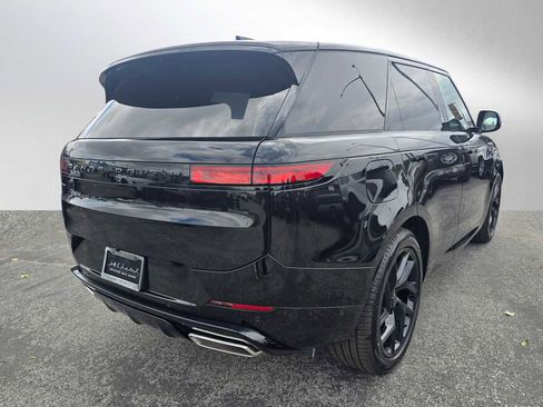 New 2026 Land Rover Range Rover Sport Dynamic SE AWD/4WD image 5