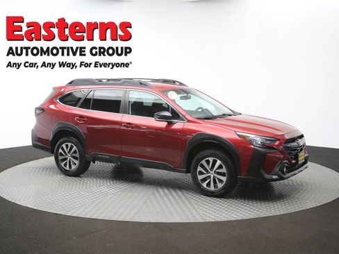 Used 2023 Subaru Outback Premium AWD/4WD image 47