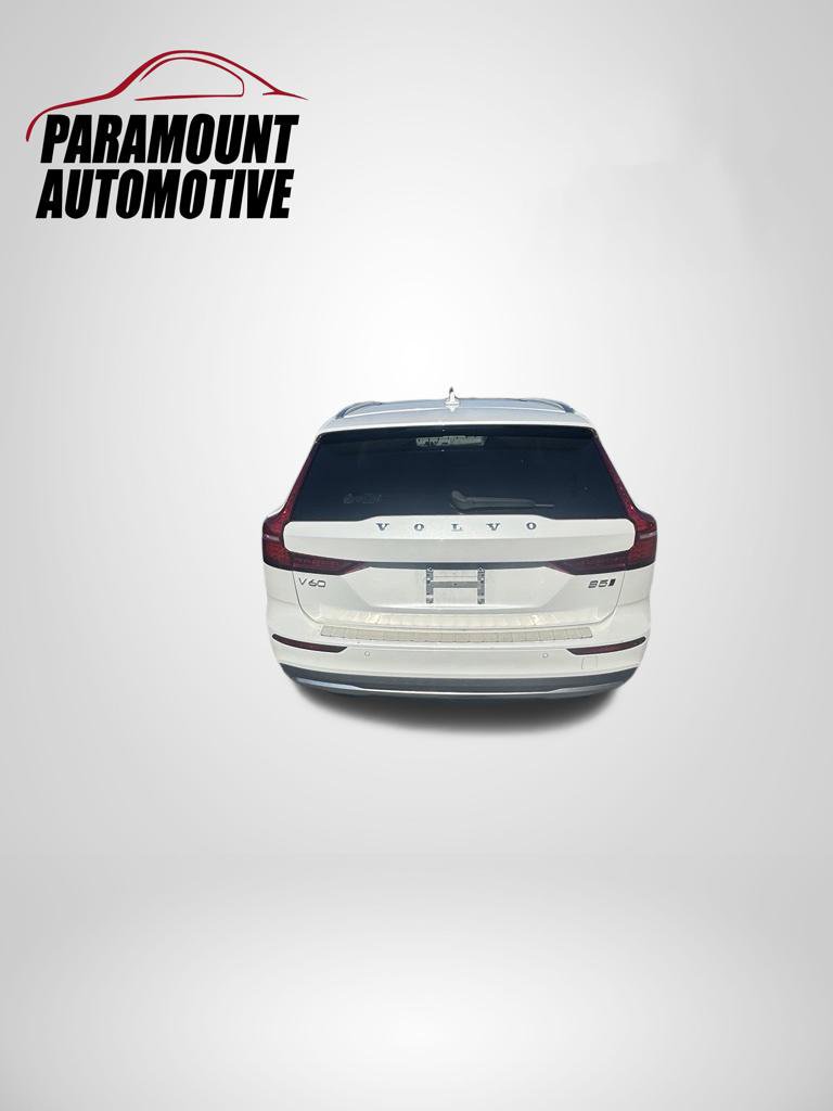 Used 2025 Volvo V60 B5 Cross Country Plus w/ Protection Package Premier AWD/4WD image 4