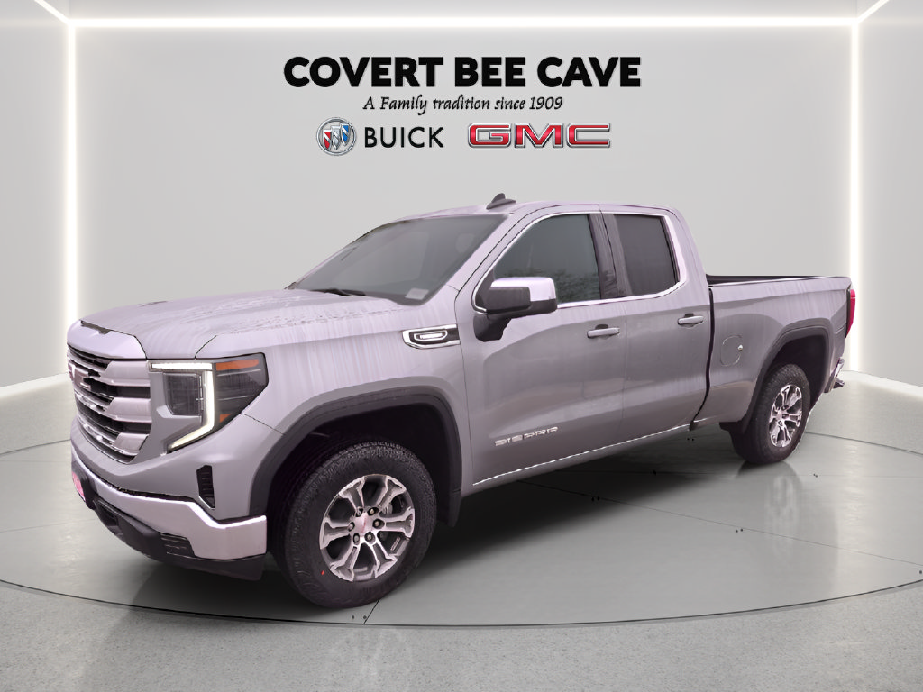 New 2026 GMC Sierra 1500 SLE w/ Preferred Package RWD image 4