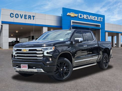 New 2026 Chevrolet Silverado 1500 High Country AWD/4WD image 1