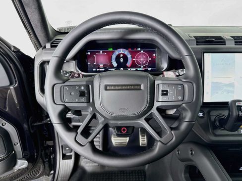 New 2026 Land Rover Defender 110 OCTA AWD/4WD image 12