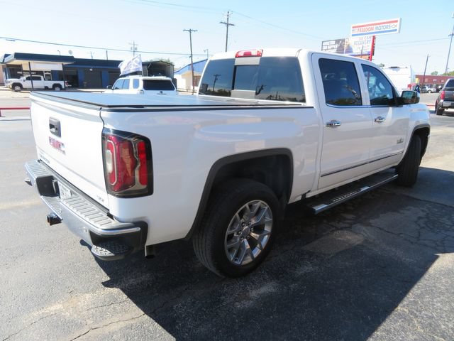 Used 2018 GMC Sierra 1500 SLT w/ Texas SLT Premium Package AWD/4WD image 5