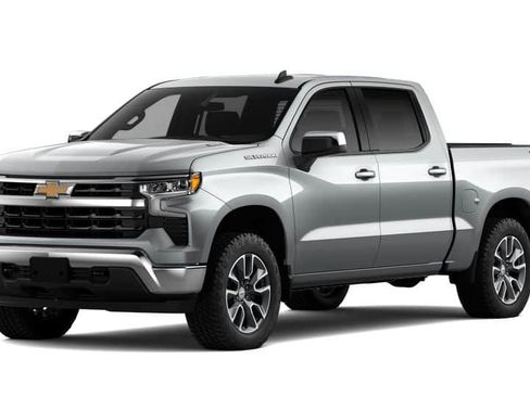 New 2026 Chevrolet Silverado 1500 LT AWD/4WD image 27