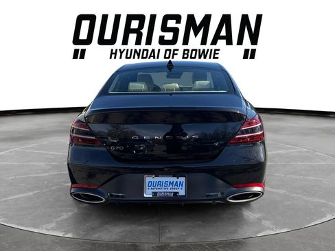 Used 2026 Genesis G70 2.5T image 5
