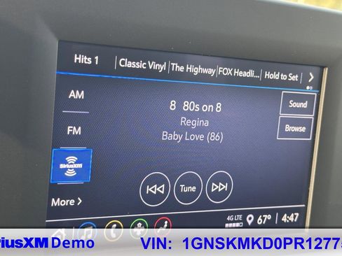 Used 2023 Chevrolet Tahoe LS image 34