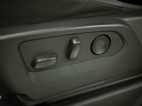 Used 2023 Chevrolet Silverado 1500 Custom w/ LPO, Dark Essentials Package AWD/4WD image 10