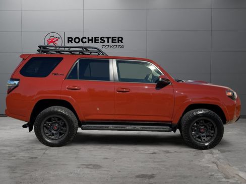 Used 2024 Toyota 4Runner TRD Pro AWD/4WD image 6