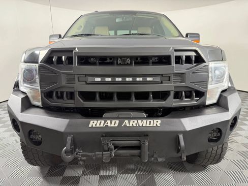 Used 2014 Ford F150 Lariat w/ Equipment Group 502A Luxury AWD/4WD image 3