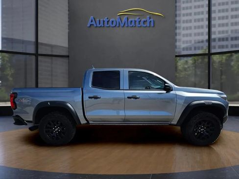 Used 2024 Chevrolet Colorado Trail Boss w/ Advanced Trailering Package AWD/4WD image 10