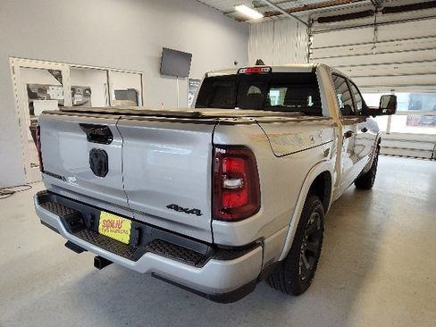 New 2025 RAM 1500 Big Horn image 4