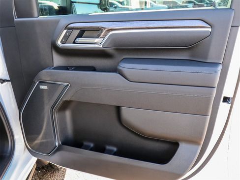 New 2026 Chevrolet Silverado 2500 LTZ w/ Trail Boss Package image 21