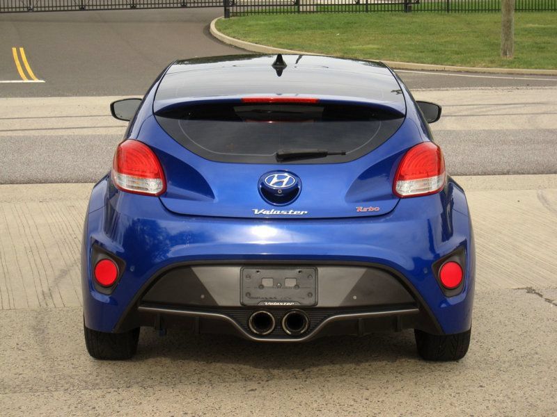 Used 2013 Hyundai Veloster Turbo w/ Ultimate Pkg FWD image 14