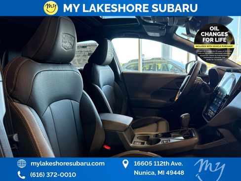 New 2026 Subaru Crosstrek 2.5i Wilderness AWD/4WD image 25