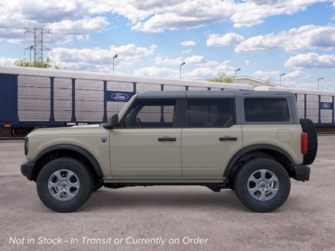 New 2026 Ford Bronco Big Bend AWD/4WD image 3
