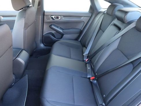 New 2026 Honda Civic Sport image 13