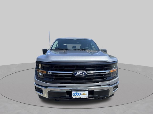 Used 2025 Ford F150 XLT w/ Equipment Group 301A Standard AWD/4WD image 8