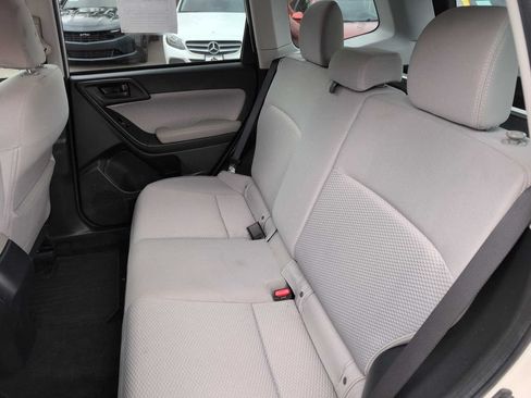 Used 2018 Subaru Forester 2.5i w/ Alloy Wheel Package AWD/4WD image 8
