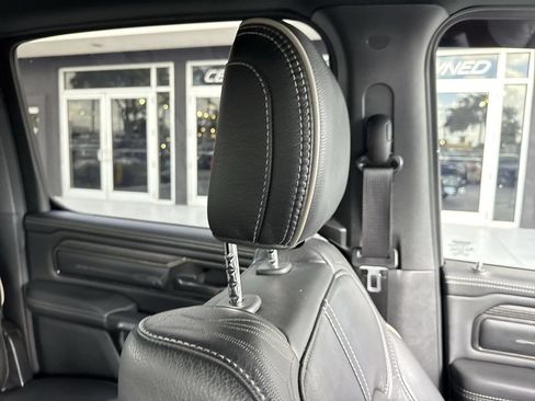 Used 2021 RAM 1500 Limited w/ Night Edition RWD image 20